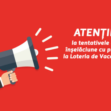 Un avertisment de luat în seamă Un avertisment de luat în seamă