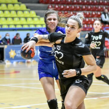 Înfrângere venită în ultimele secunde