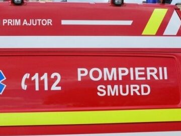 OCNA ȘUGATAG: Accident cu un autoturism și un microbuz
