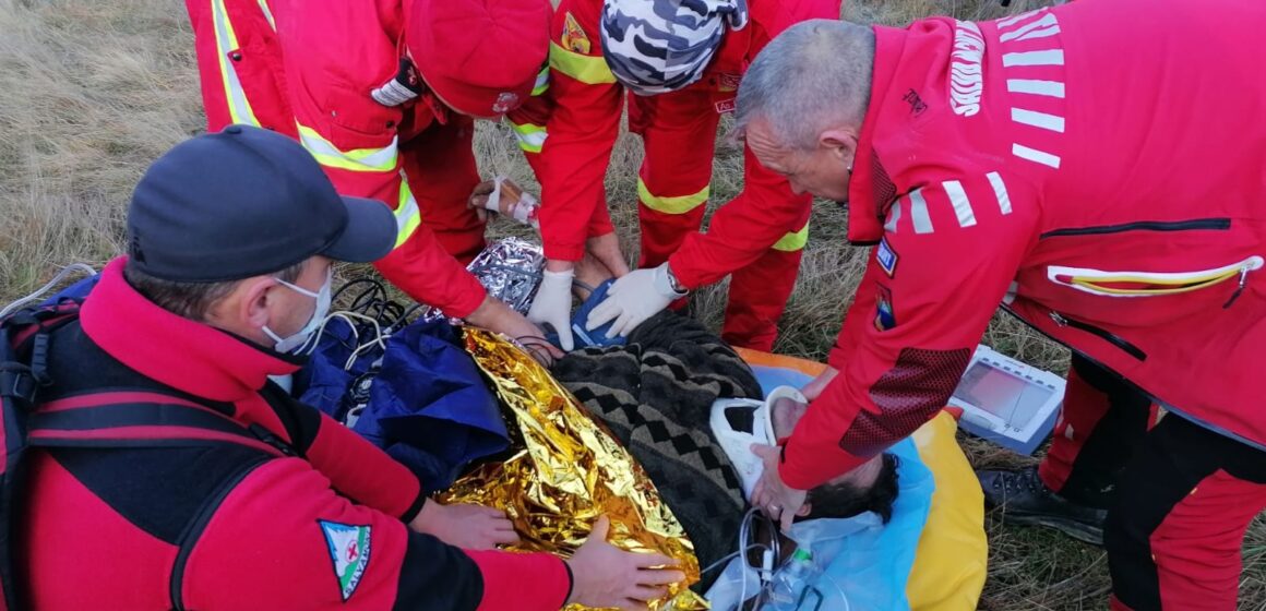 Sighet | Bărbat strivit de cai și căruța plină cu lemne Sighet | Bărbat strivit de cai și căruța plină cu lemne