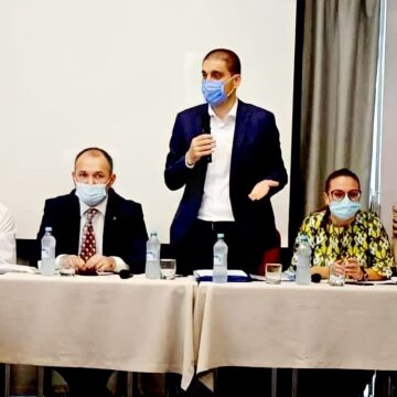 Contract semnat|Se va construi un spital modular în Baia Mare Contract semnat|Se va construi un spital modular în Baia Mare