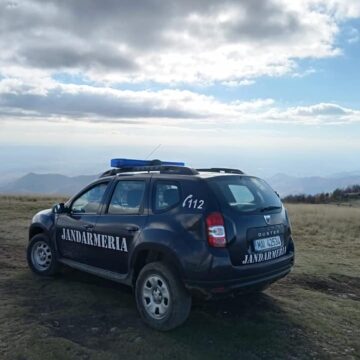 Jandarmii maramureșeni la datorie
