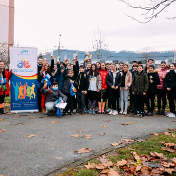 CS Știința Electro Sistem Baia Mare a inaugurat încă un poligon de orientare sportivă CS Știința Electro Sistem Baia Mare a inaugurat încă un poligon de orientare sportivă