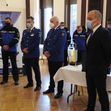 Proiect pentru îmbunătățirea siguranței și a nivelului de securitate din zona transfrontalieră