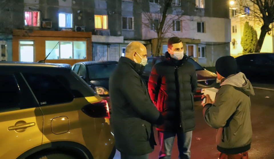 Călin Bota: Sărbătorile înseamnă solidaritate și bucuria de a fi alături de oameni care au nevoie de sprijin