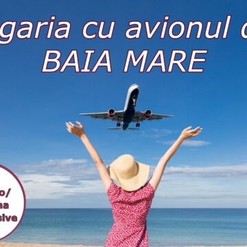 Nou! Sejur în Bulgaria cu avionul din Baia Mare, de la 379 euro/persoană all inclusive Nou! Sejur în Bulgaria cu avionul din Baia Mare, de la 379 euro/persoană all inclusive