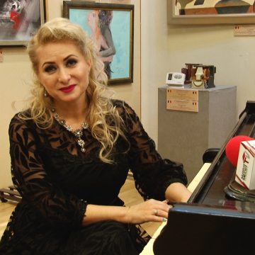 Video | Mesaje de final de an: Cristina Ioan – Fanfara Municipală Baia Mare