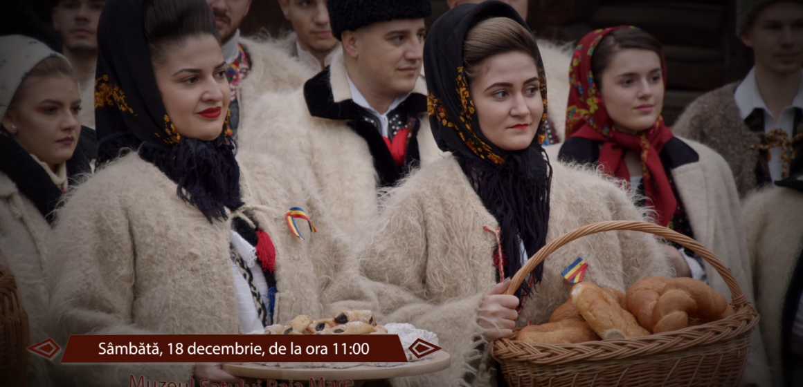 Video | Crăciun în Maramureș