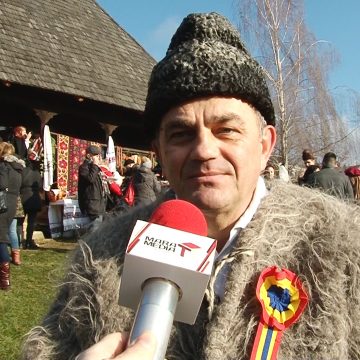 Video | Mesaje de final de an: Ovidiu Ignat – Muzeul de Științe Astronomice Baia Mare