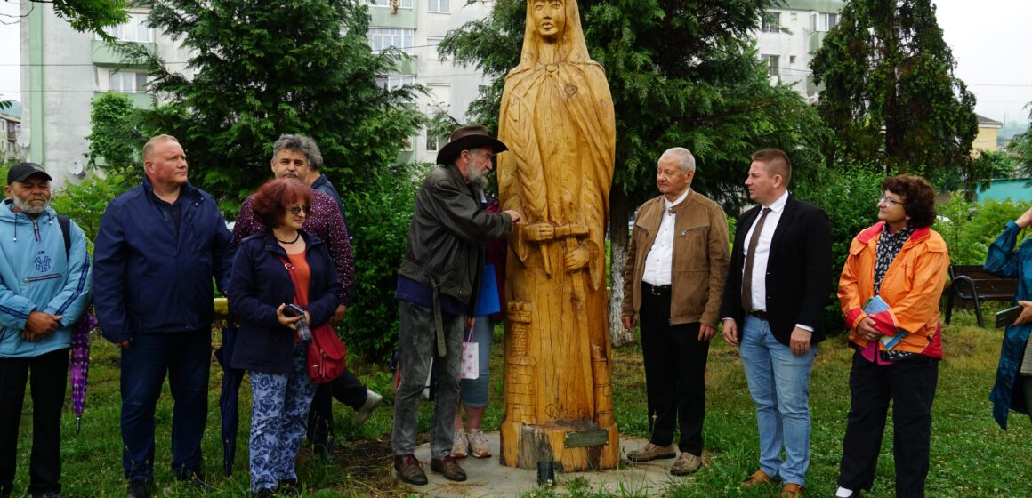 Sfânta Varvara ocrotitoarea minerilor