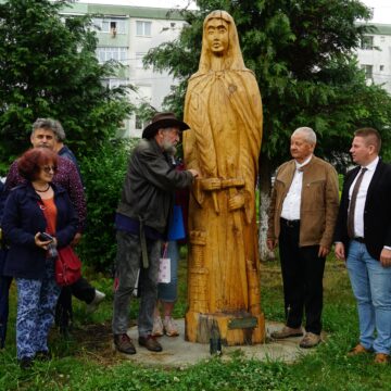 Sfânta Varvara ocrotitoarea minerilor