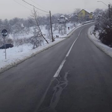 Drumurile azi în Maramureș