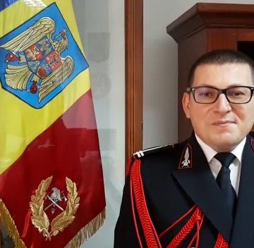 Video | Mesaje de final de an: locotenent -colonel Marian Pițiș, inspector șef ISU Maramureș