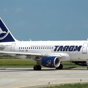 Zborurile Baia Mare – Londra vor fi operate de către o aeronavă TAROM până la obținerea autorizației de zbor în Marea Britanie de către compania HiSky Europe