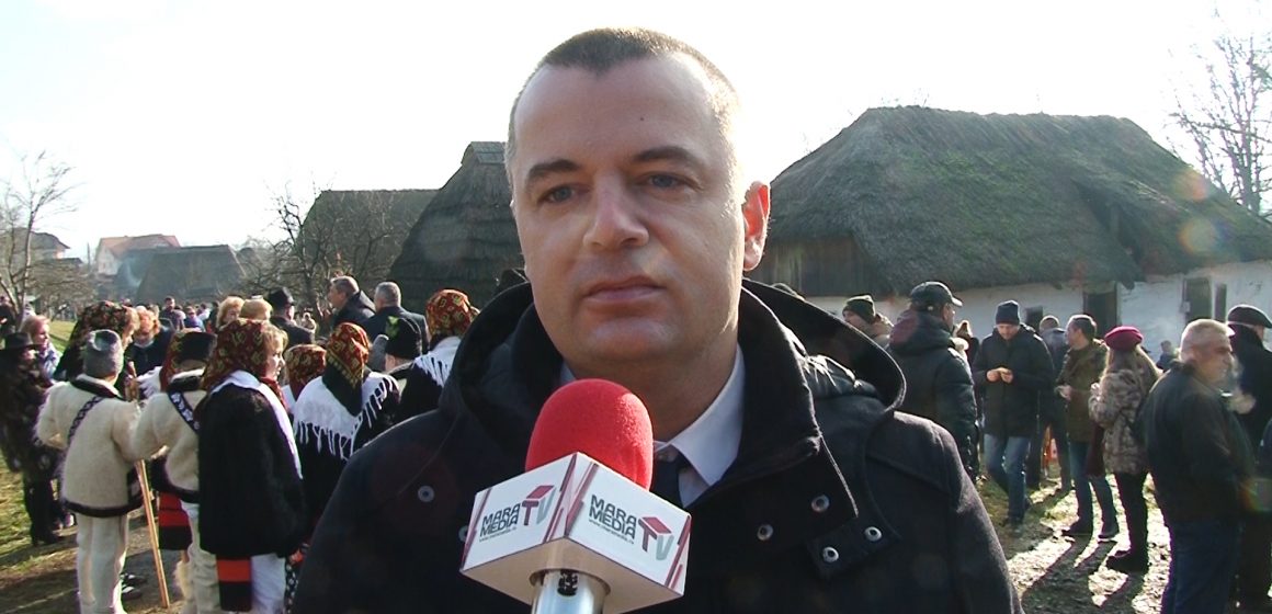 Video | Mesaje de sărbători: Radu Daniel Trufan, vicepreședintele Consiliului Județean Maramureș