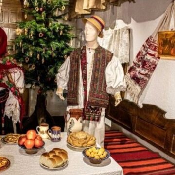 Haideți la expoziție!