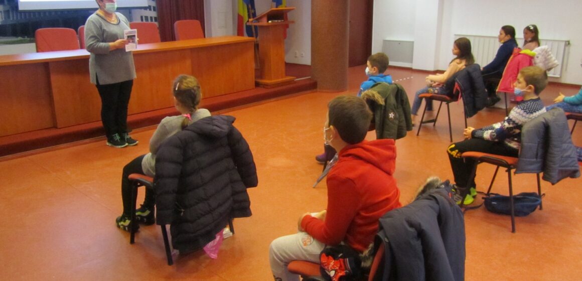 ”Fascinația lecturii”, numărul 2/2021