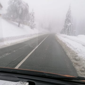 Starea drumurilor și a vremii în județ Starea drumurilor și a vremii în județ