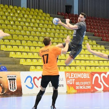 Trei jucători de la Minaur chemați la națională pentru ultimele meciuri din grupa de calificare la CE 2024