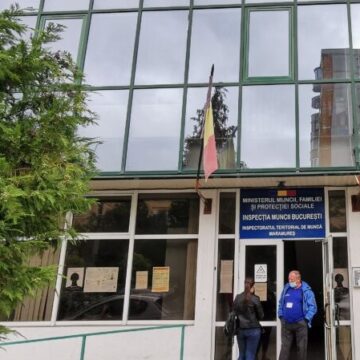 Video | Acțiuni de informare ale ITM privind munca la gri Video | Acțiuni de informare ale ITM privind munca la gri