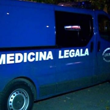 Bărbat găsit decedat în Șurdești