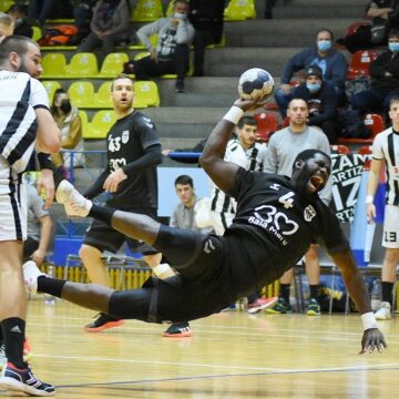 Minaur s-a calificat în optimile EHF European Cup