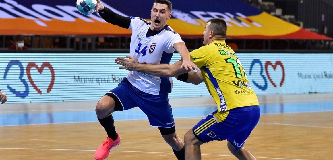 Minaur, învinsă în ultimul meci din 2021