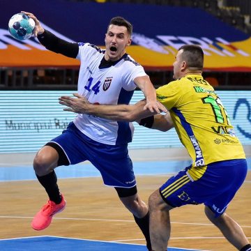 Minaur, învinsă în ultimul meci din 2021 Minaur, învinsă în ultimul meci din 2021