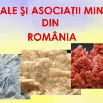 Video | Expoziția itinerantă ”Minerale și asociații minerale din România”, la a 11-a oprire