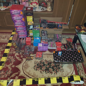 Acțiunea ”Foc de artificii” continuă