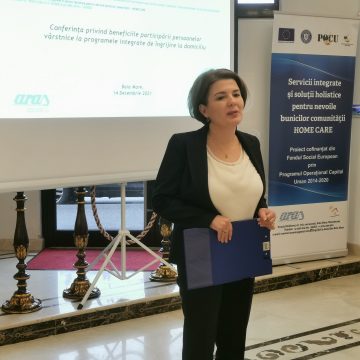 Video | Servicii integrate și soluții holistice pentru nevoile bunicilor comunității Home Care Video | Servicii integrate și soluții holistice pentru nevoile bunicilor comunității Home Care