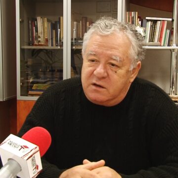 Video | Despre Marea Unire cu Teodor Ardelean, directorul Bibliotecii Județene ”Petre Dulfu”