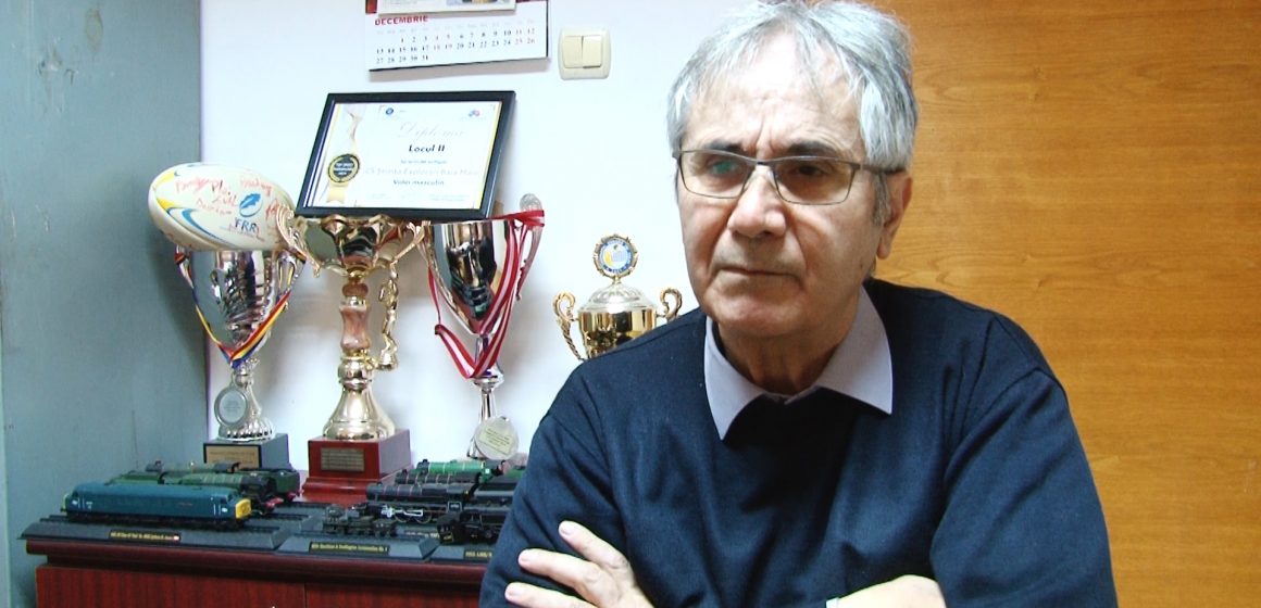 Video | Echipa de volei Știința Explorări Baia Mare a avut un an 2021 bun, dar nu lipsit de probleme