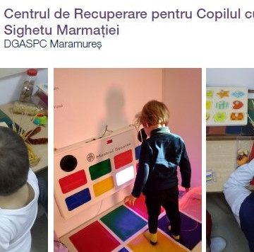 Centrul de recuperare pentru copilul cu handicap Sighetu Marmației, din cadrul DGASPC Maramureș, a fost inclus în Ghidul de modele alternative