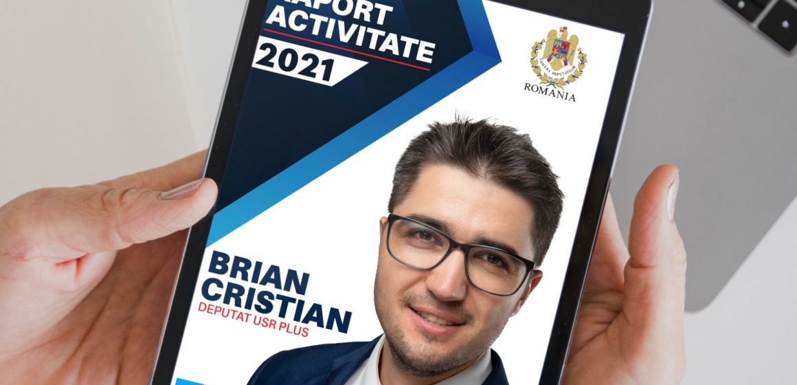 Brian Cristian: Să priviți în față, întotdeauna, cu optimism!