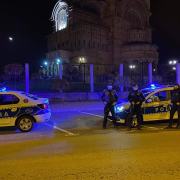 49 de misiuni pentru verificarea respectării măsurilor de protecție individuală în ultimele 24 de ore în Maramureș