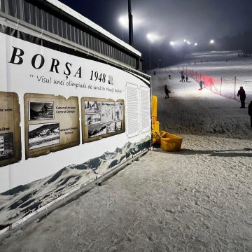 BORȘA: Accident montan