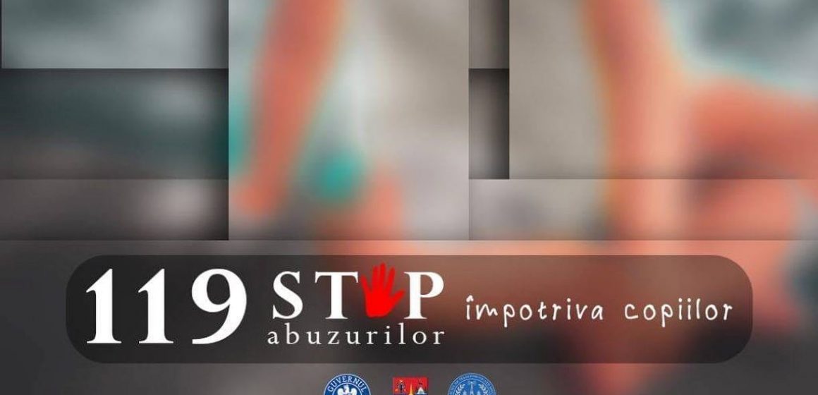 Telefonul copilului 119 este funcțional și în Maramureș