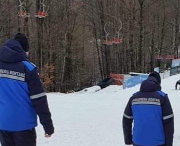 Asigurarea ordinii publice în zona montană