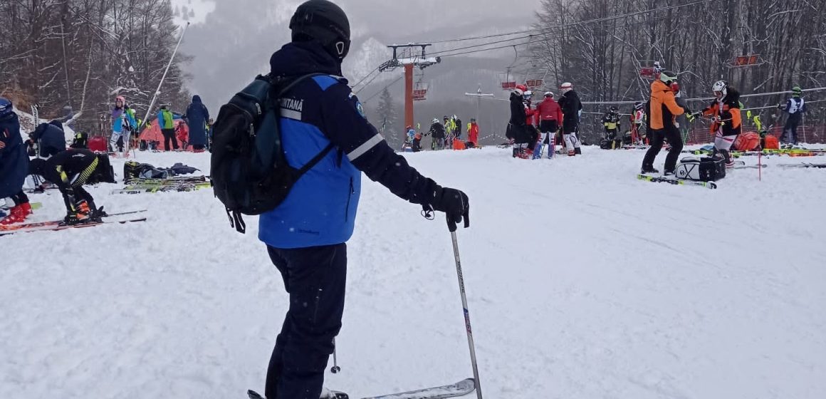 Jandarmeria Montană în sprijinul cetățenilor Jandarmeria Montană în sprijinul cetățenilor