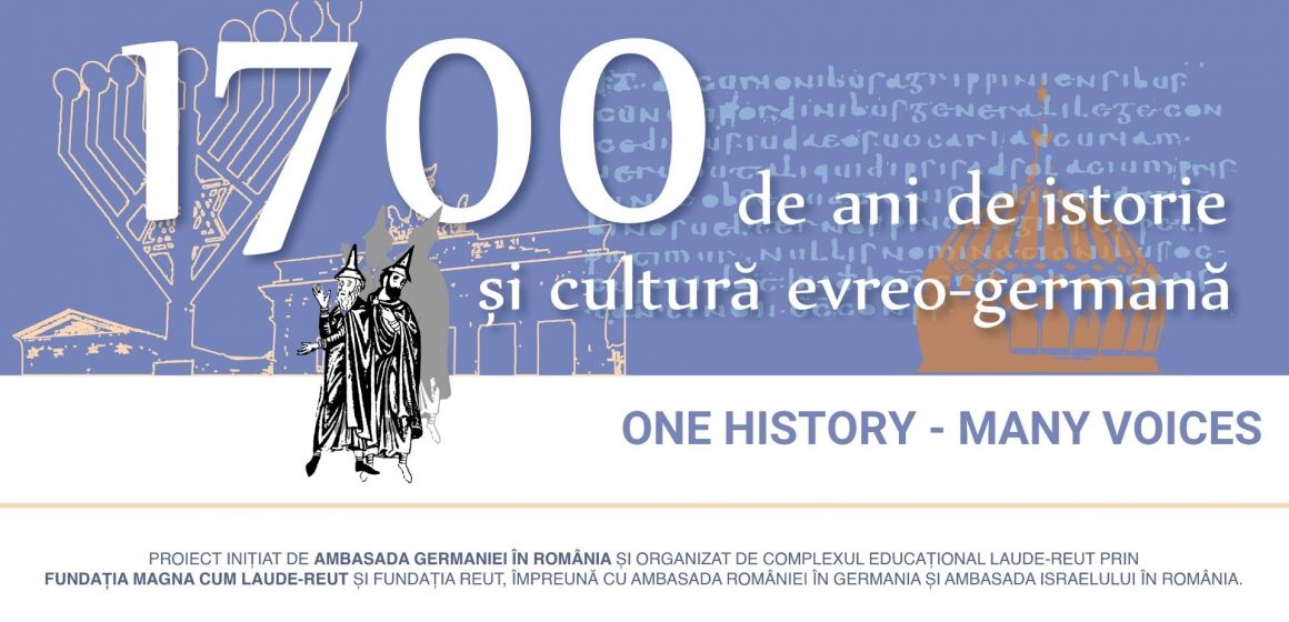 Eveniment cu participanți unul și unul privind istoria și cultura evreiască