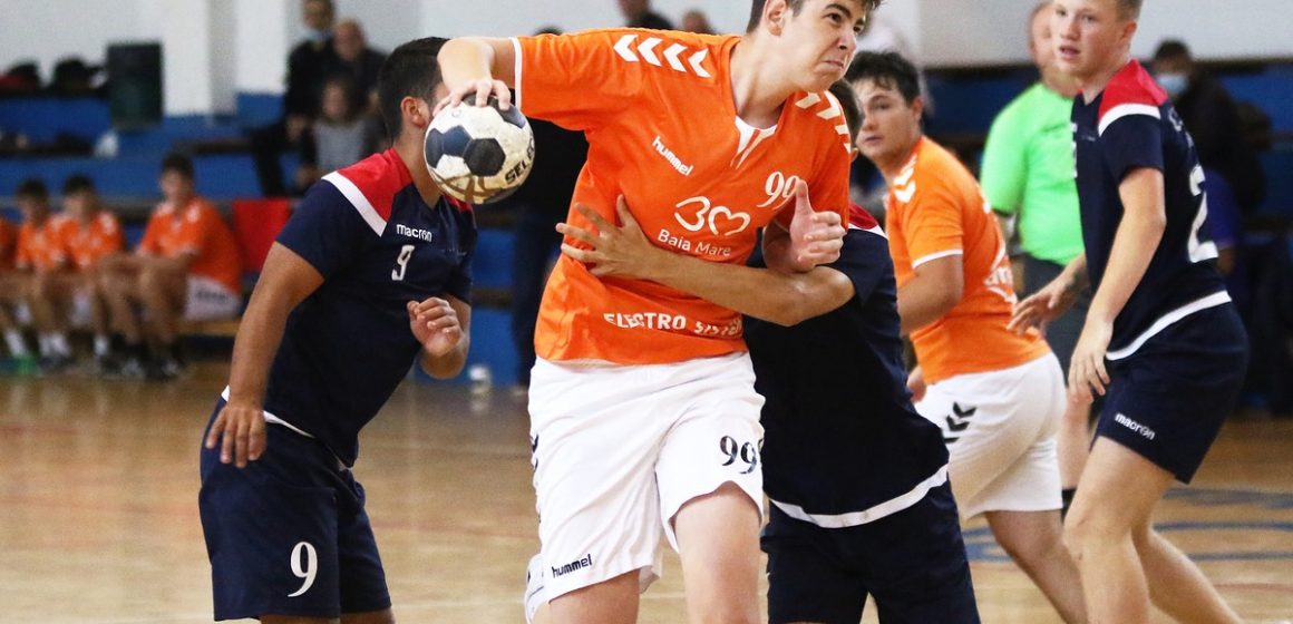 Video | Academia de Handbal Minaur Baia Mare a reînceput activitate, ambele echipe sunt calificate Video | Academia de Handbal Minaur Baia Mare a reînceput activitate, ambele echipe sunt calificate