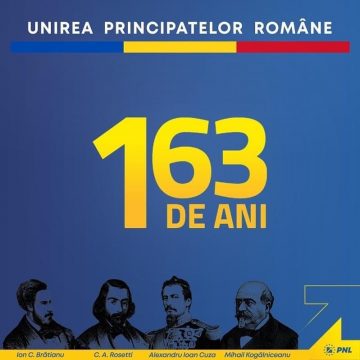 Ionel Bogdan: 24 ianuarie 1859 reprezintă primul pas important Ionel Bogdan: 24 ianuarie 1859 reprezintă primul pas important