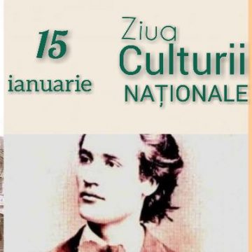 Ziua Culturii Naționale sărbătorită de Centrul Județean Pentru Conservarea și Promovarea Culturii Tradiționale ”Liviu Borlan” Maramureș