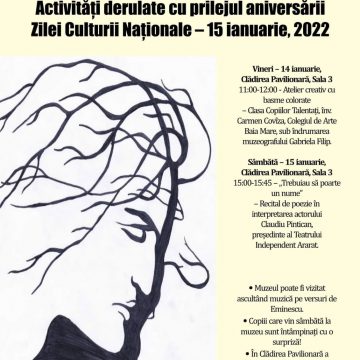 Ziua Culturii Naționale la Muzeul Județean de Etnografie Maramureș