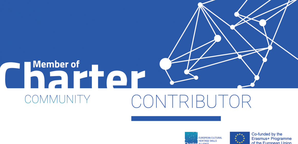 Consiliul Județean Maramureș a devenit membru al Comunității CHARTER – European Cultural Heritage Skills Alliance (Alianța Europeană a Aptitudinilor în domeniul Patrimoniu Cultural) Consiliul Județean Maramureș a devenit membru al Comunității CHARTER – European Cultural Heritage Skills Alliance (Alianța Europeană a Aptitudinilor în domeniul Patrimoniu Cultural)