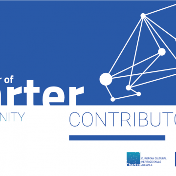 Consiliul Județean Maramureș a devenit membru al Comunității CHARTER – European Cultural Heritage Skills Alliance (Alianța Europeană a Aptitudinilor în domeniul Patrimoniu Cultural) Consiliul Județean Maramureș a devenit membru al Comunității CHARTER – European Cultural Heritage Skills Alliance (Alianța Europeană a Aptitudinilor în domeniul Patrimoniu Cultural)