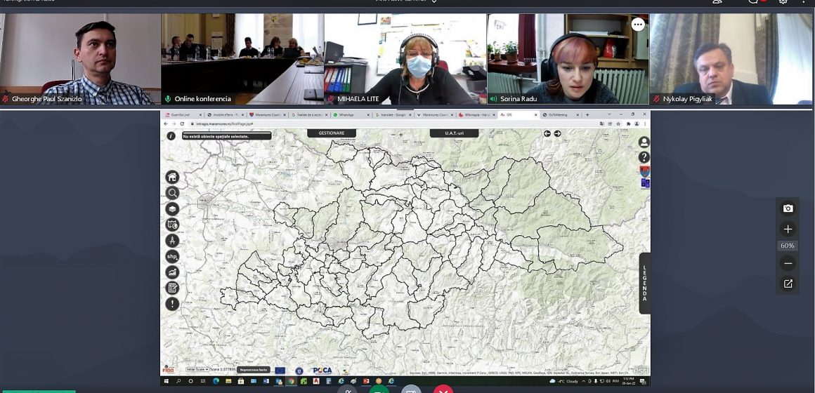 Masă rotundă pe tema planului de mobilitate  în cadrul proiectului MOBI