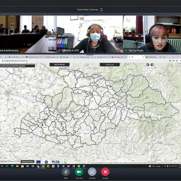 Masă rotundă pe tema planului de mobilitate  în cadrul proiectului MOBI