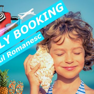 Early Booking Litoralul Romanesc! Sejururi de la 240 lei/persoana